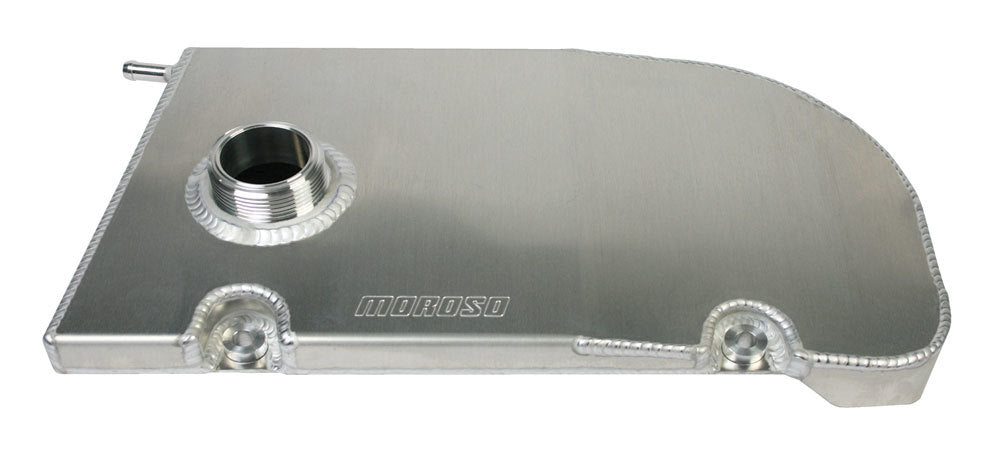 MOROSO 63787 Coolant Tank - 97-04 Corvette
