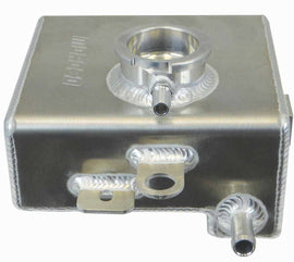 MOROSO 63809 Supercharger Coolant Tank Dodge Hellcat 15-Up