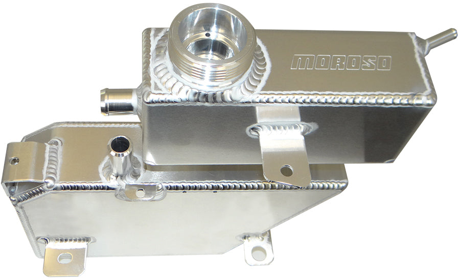MOROSO 63813 Coolant Tank Kit 16-Up Camaro