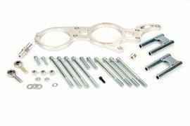 MOROSO 63819 Alt/Vac Pump Mounting Bracket Kit - SBC