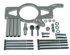 MOROSO 63834 Alternator Mount Kit - BBC w/Meziere Pump