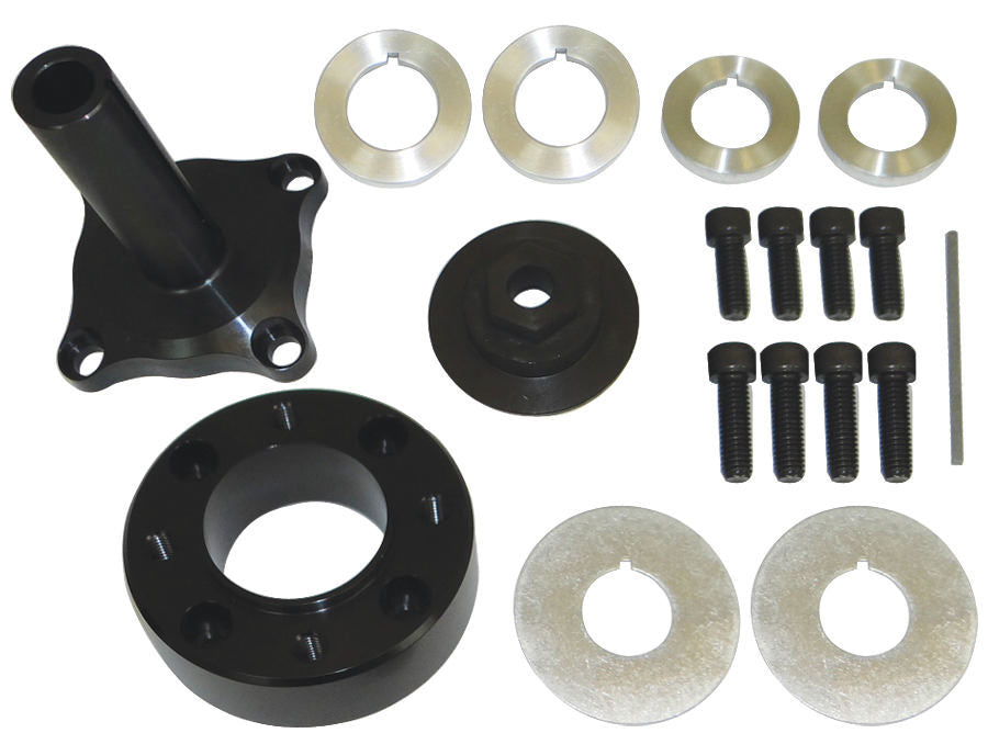 MOROSO 63886 Drive Mandrel Kits - Oil Vac. Pumps - BBF