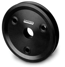Load image into Gallery viewer, MOROSO 64051 SBC Billet Crank Pulley