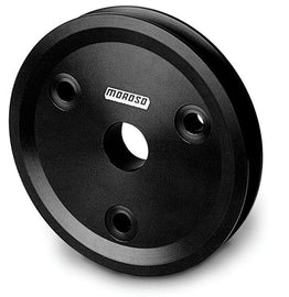 MOROSO 64051 SBC Billet Crank Pulley