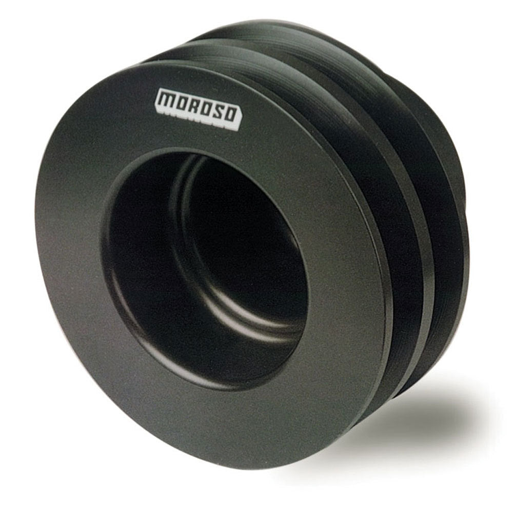 MOROSO 64111 SBC Billet Crank Pulley