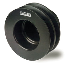 Load image into Gallery viewer, MOROSO 64111 SBC Billet Crank Pulley