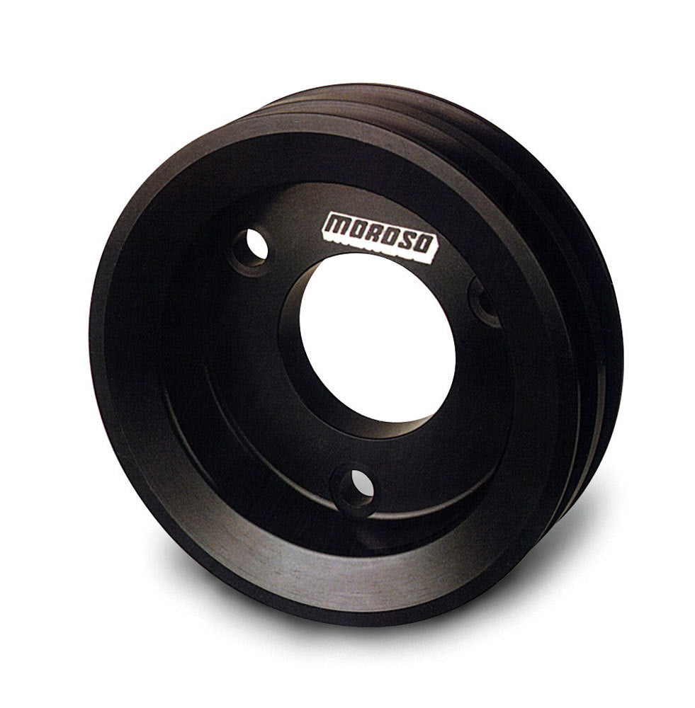 MOROSO 64211 BBC Billet Crank Pulley