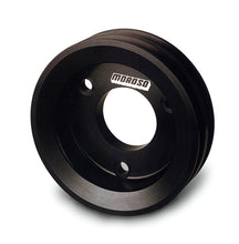 Load image into Gallery viewer, MOROSO 64211 BBC Billet Crank Pulley