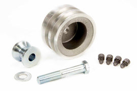 MOROSO 64550 Dbl Groove Crank Pulley