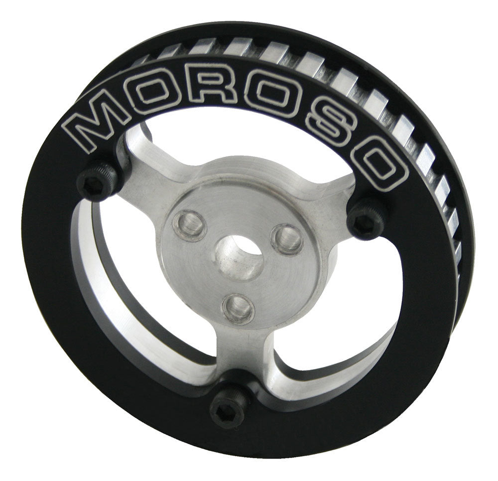 MOROSO 64888 Vacuum Pump Pulley - Gilmer 36T