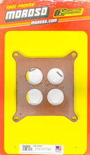 Load image into Gallery viewer, MOROSO 64945 4-Hole Phenolic Spacer