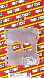 MOROSO 64966 2 To 4bbl Carb Adapter