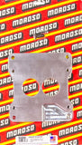 MOROSO 64966 2 To 4bbl Carb Adapter