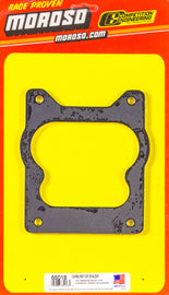 MOROSO 65018 Carburetor Spacer- 1/2in Thick - Q-Jet