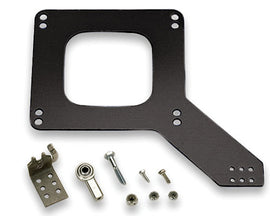 MOROSO 65045 Morse Throttle Cable Mounting Kit - Aluminum