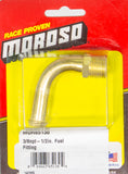 MOROSO 65130 3/8npt-1/2in. Fuel Fitting