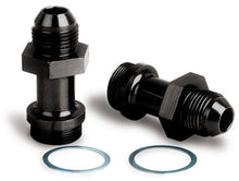 Load image into Gallery viewer, MOROSO 65144 Holley Fuel Inlet Fitting -8an
