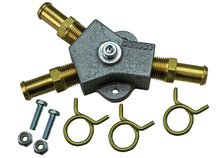 Load image into Gallery viewer, MOROSO 65170 Aluminum Y-Block