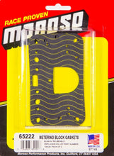 Load image into Gallery viewer, MOROSO 65222 Neoprene Holley Gaskets