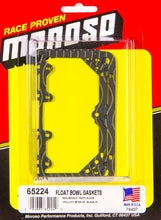 Load image into Gallery viewer, MOROSO 65224 Neoprene Holley Gaskets