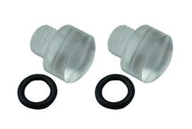 MOROSO 65226 Hly Clear Sight Plugs