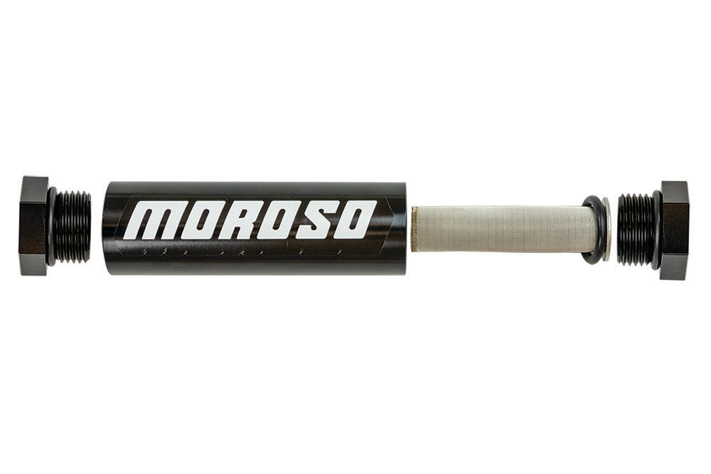 MOROSO 65231 In-Line Fuel Filter