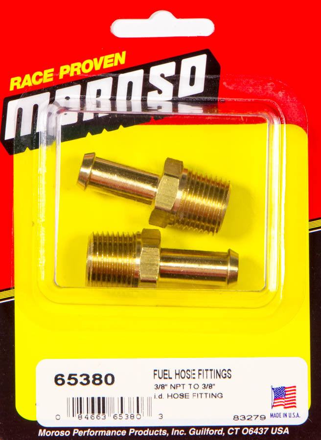MOROSO 65380 Fuel Fitting