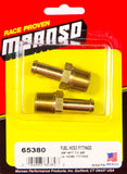 MOROSO 65380 Fuel Fitting