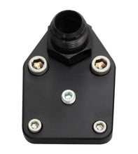 Load image into Gallery viewer, MOROSO 65397 SBC F/P Block-Off Plate w/Fitting