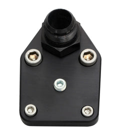 MOROSO 65397 SBC F/P Block-Off Plate w/Fitting