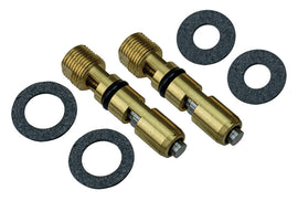 MOROSO 65412 .130 Steel Needle & Seat