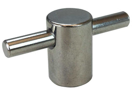 MOROSO 65825 Air Cleaner Wing Nut Chrome