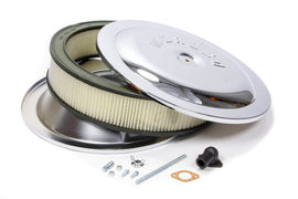 MOROSO 65910 14in Chrome Air Cleaner