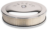 MOROSO 65911 14in Flat Bottom A/C