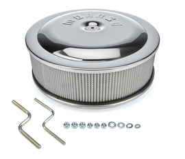 MOROSO 65928 Offset Air Cleaner Assm. - 14in.