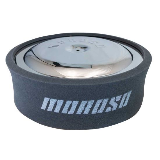 MOROSO 65948 MOROSO 65948 Universal 14-inch Diameter Foam Air Filter Element