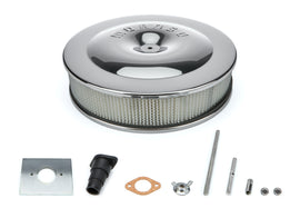 MOROSO 66210 11-1/2 Chrome Air Clnr