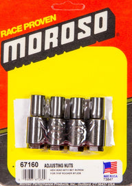 MOROSO 67160 7/16in. Rckr Studs Adj. Nut (4 Pack)