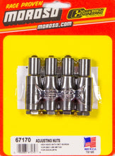 Load image into Gallery viewer, MOROSO 67170 7/16in. Rckr Studs Adj. Nut (4 Pack)