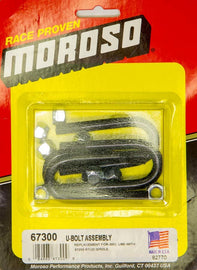MOROSO 67300 Replacement U-Bolts