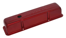 Load image into Gallery viewer, MOROSO 68006 SBC Aluminum V/C&#39;s - Red P/C