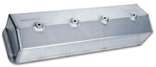 Load image into Gallery viewer, MOROSO 68025 Moroso 68025 Tall Fabricated Aluminum Valve Covers for Small Block Chevy, Center Bolt, Pair