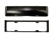 Load image into Gallery viewer, MOROSO 68051 SBC Billet Alm Valve Cover Set 2-Piece Design