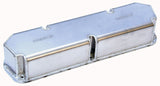 MOROSO 68310 SBM Fab. Billet Alum. Valve Covers