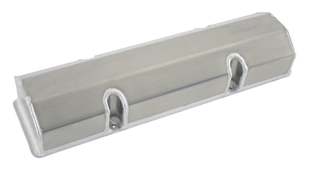 MOROSO 68326 SBC Billet Rail Valve Covers