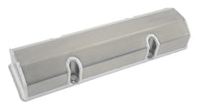 Load image into Gallery viewer, MOROSO 68326 SBC Billet Rail Valve Covers