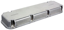 Load image into Gallery viewer, MOROSO 68348 BBF Billet Rail Valve Covers - 2.5in Tall