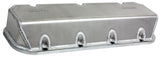 MOROSO 68350 BBC Billet Rail Valve Covers