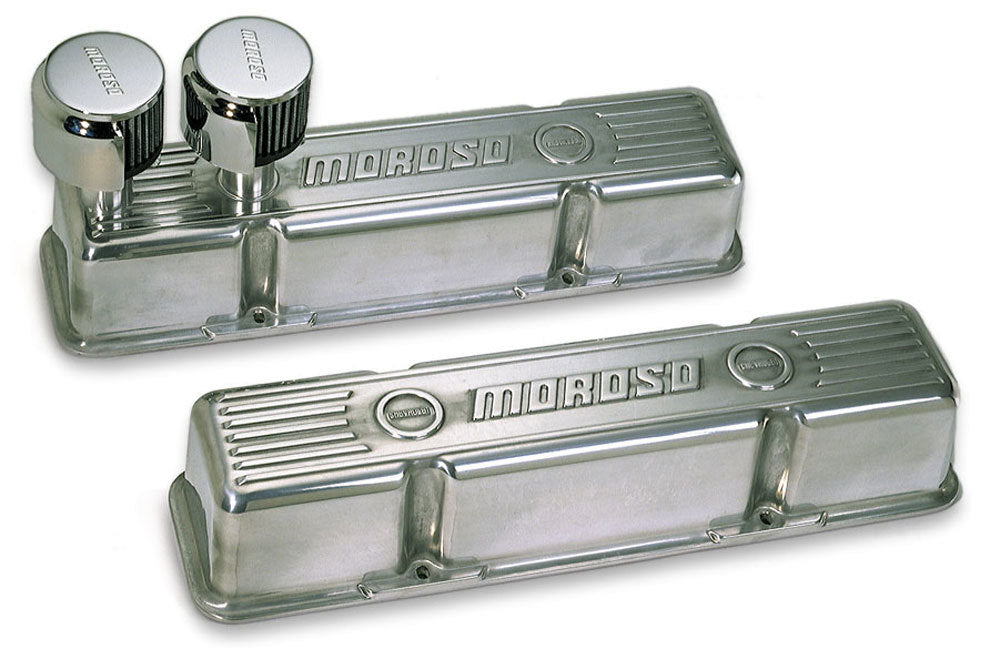 MOROSO 68365 Sb Chevy Alum. V. Cvr