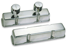 Load image into Gallery viewer, MOROSO 68374 Sb Chevy Alum Valve Cove